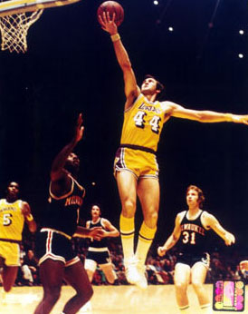 Jerry West Picture