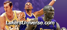 Lakers Universe: Los Angeles Lakers NBA Basketball Information