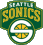 Logo Seattle Supersonics