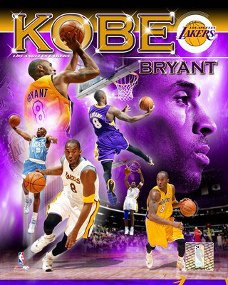 dwyane wade lebron james kobe bryant. Kobe Bryant, L.A. Lakers 29.6%