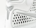 Nike Zoom Kobe II white and grey shoes picture 8