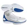 Kobe 2K5 white and blue shoes picture