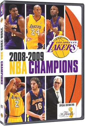 Los Angeles Lakers 2009 NBA Championship