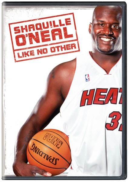 Shaquille ONeal DVD: Like No Other