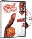 Shaquille O'Neal Like No Other DVD Front Cover 2