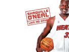 Shaquille O'Neal Like No Other DVD Wallpaper