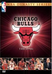 DVD: Nba Dynasty Series: Chicago Bulls, The 1990s