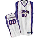 Custom Jusuf Nurkic Phoenix Suns Nike White Home Jersey