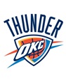 Oklahoma City Thunder NBA basketball jerseys