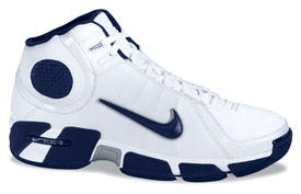 new Dirk Nowitzki Basketball Shoes: Nike Air Dual-D 2K6 Basketball Shoes