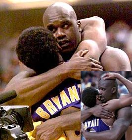 Lakers 2000 Championship Picture