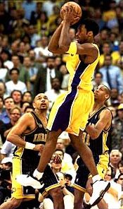 Lakers 2000 Championship picture