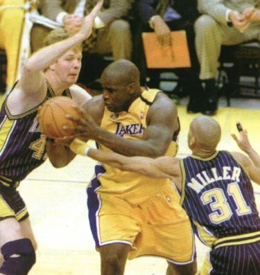 Lakers 2000 Championship Picture