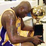 Los Angeles Lakers 2000 NBA Championship