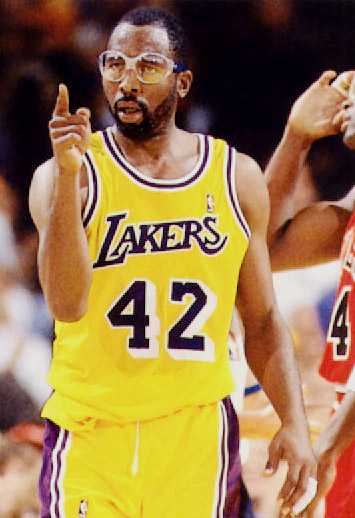 James Worthy picture