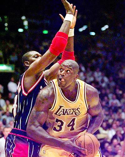 Shaquille O'Neal picture 3 in Lakers Universe.