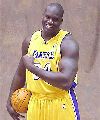 Shaquille O'Neal picture