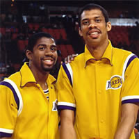 Los Angeles Lakers NBA Championship