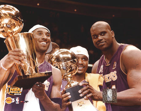 Celebration on The Court, 2002 Championship 03 Photo