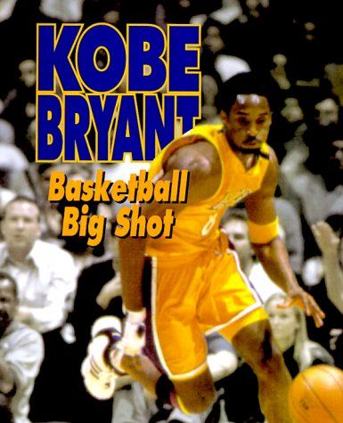 Kobe Bryant Basketball Big Shot