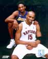 Vince Carter & Kobe Bryant - #1 - Picture