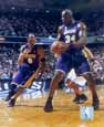 Shaquille ONeal Kobe Bryant Photo