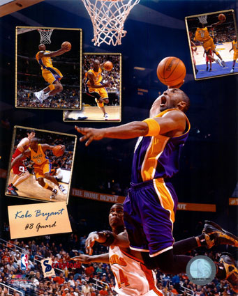 Kobe Bryant picture