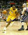 Kobe Bryant NBA Finals Action 09 - Photo