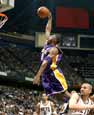 Kobe Bryant NBA Finals Action 10 - Photo