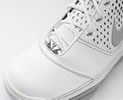 Nike Zoom Kobe II white and grey shoes picture 10