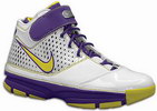 Nike Zoom Kobe II Lakers model shoes picture 11