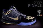 Nike Zoom Kobe IV 4 61 Points 2009 NBA Finals Edition Picture 08