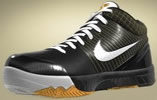 Nike Zoom Kobe IV 4 Black and White Edition Picture 03