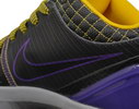 Nike Zoom Kobe 4, Lakers Edition
