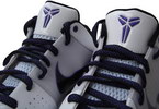 Nike Zoom Kobe IV (4) Picture White, Black and Purple Edition