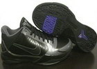 Nike Zoom Kobe V 5 Blackout Edition Picture 01