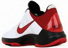 Nike Zoom Kobe V 5 Red and White Edition Picture 03