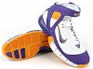 Kobe 2K5 white blue and yellow shoes picture