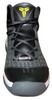 Nike Zoom Kobe 3 black, grey and yellow (maize) shoes picture 2