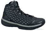Zoom Kobe 3 black, grey and yellow (maize) shoes picture 6