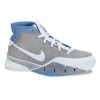 Zoom Kobe I white, grey and sky blue shoes picture