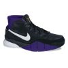 Zoom Kobe I black and purple blue shoes picture