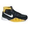 Zoom Kobe I black and yellow shoes picture