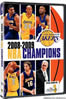 Lakers 2009 NBA Championship DVD