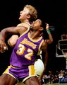 Lakers vs. Celtics 1985 Finals Game 2 - Magic and Bird