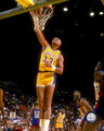 Kareem Abdul-Jabbar dunk picture