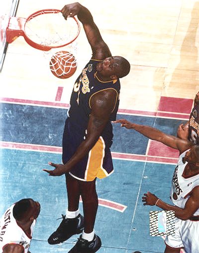 Shaquille ONeal - 004 Photo