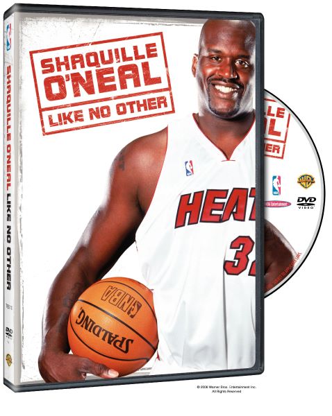 Shaquille ONeal DVD: Like No Other