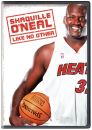 Shaquille O'Neal Like No Other DVD Front Cover