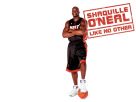 Shaquille O'Neal Like No Other DVD Wallpaper